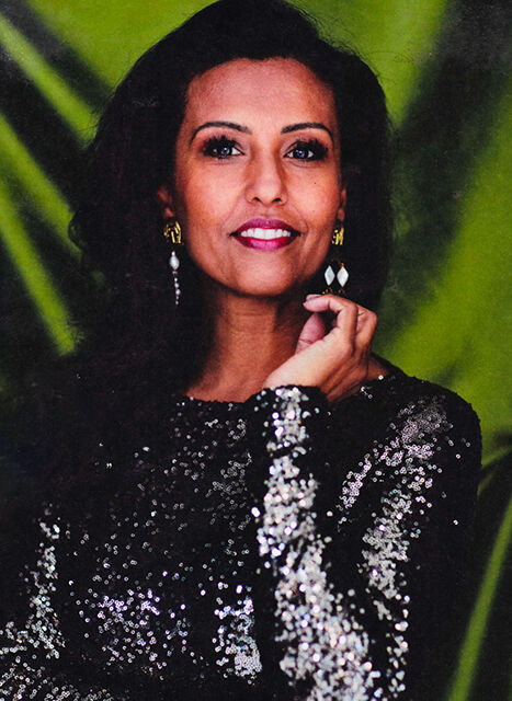 Aruna Sitaram